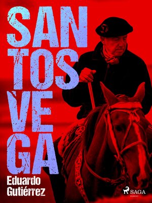 Santos Vega - ebook